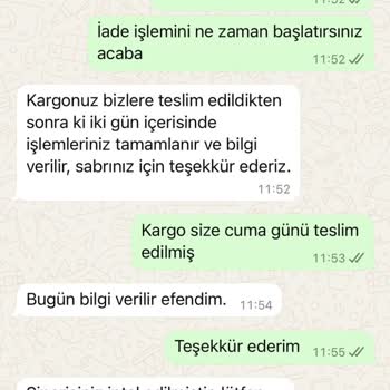 Sahte Ürün Ve İade Sorunu: Apple Türkiye'ye Dikkat!