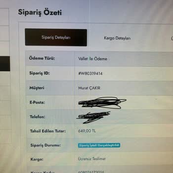 Sahte Ürün Ve İade Sorunu: Apple Türkiye'ye Dikkat!
