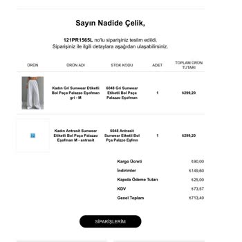 Yanıltıcı Ürün Gönderimi Ve Yorum Sansürü