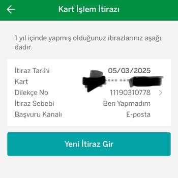 Garanti Bankası'nda Güvenlik Açığı Ve Geciken İade Süreci