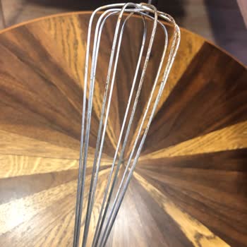 Paslanan Çırpma Teli Ve İade Sorunu