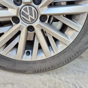 Yeni Araçta Eski Lastik Sorunu