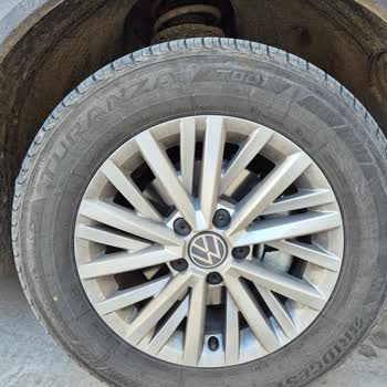 Yeni Araçta Eski Lastik Sorunu