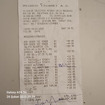 Tamek Barbunyada Şok Eden Kurt Skandalı