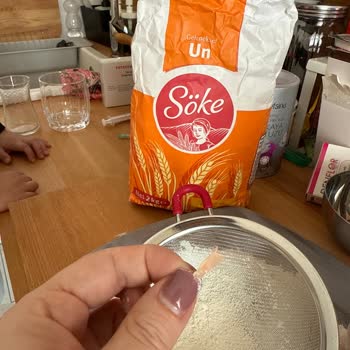 Söke Un İçinden Plastik Parça Çıktı!