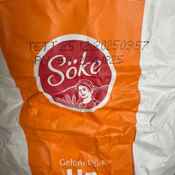 Söke Un İçinden Plastik Parça Çıktı!