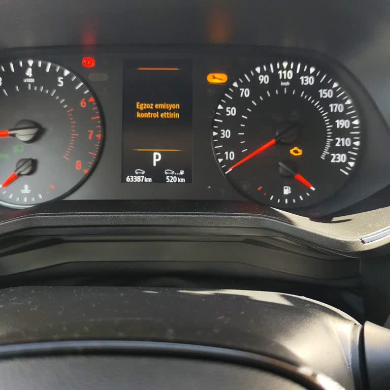 Garanti Süresi Dolan Renault Clio'nun Bitmeyen Arızaları