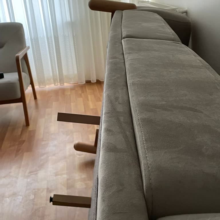 Vivense - Eke Home Mağazasından Aldığım Ayıplı Koltuk Takımı İçin Çözüm Bekliyorum