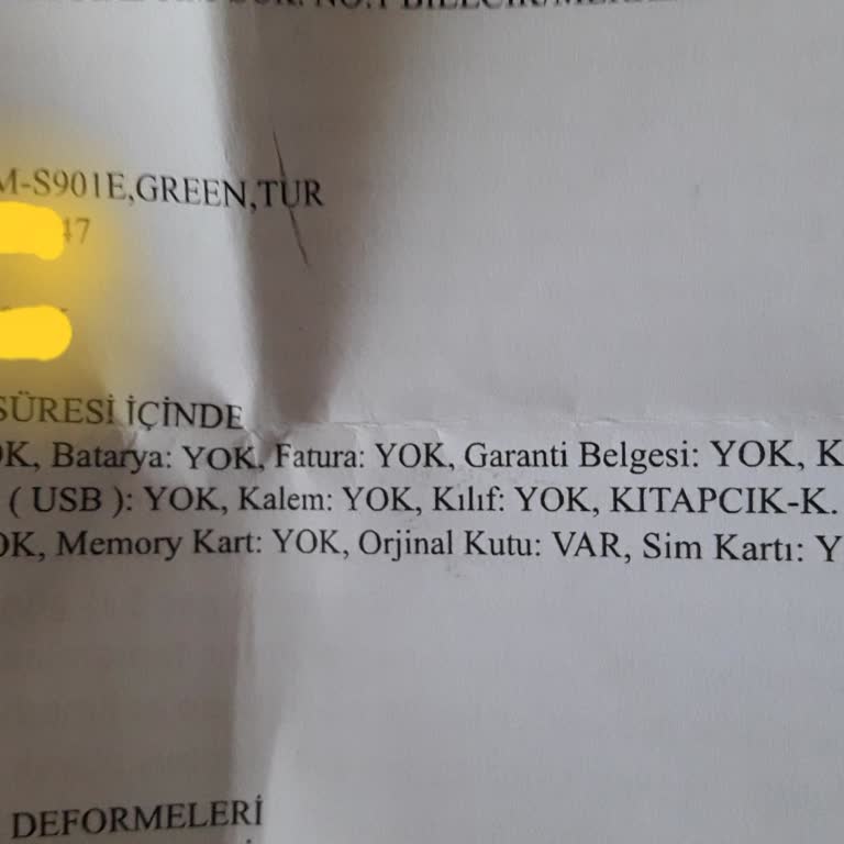 Kayıp Adaptör Sorunu
