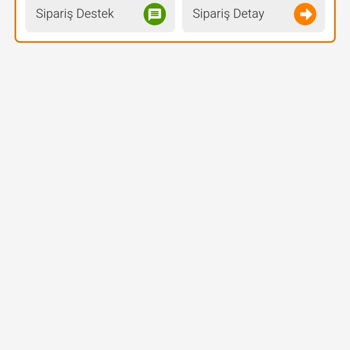 Siparişim Hala Hazırlanıyor: Hayal Kırıklığı