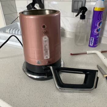 Fakir Çaydanlık Kullanımı Sırasında Yaşanan Güvenlik Sorunu