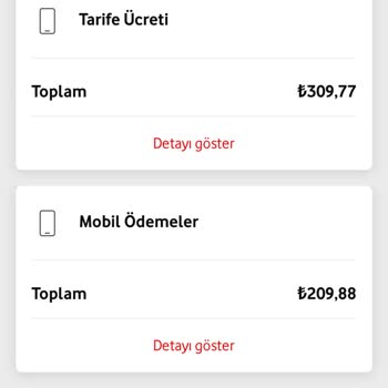 Mobil Ödeme Yanlışlığı Ve Fatura Şaşkınlığı