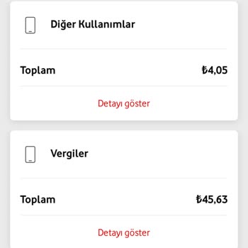 Mobil Ödeme Yanlışlığı Ve Fatura Şaşkınlığı