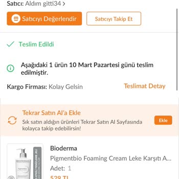 Gece Yarısı Teslim Edilemeyen Kargo Krizi