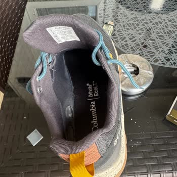 Columbia Ayakkabı Kalitesizliği Ve Müşteri Hizmetleri Sorunu