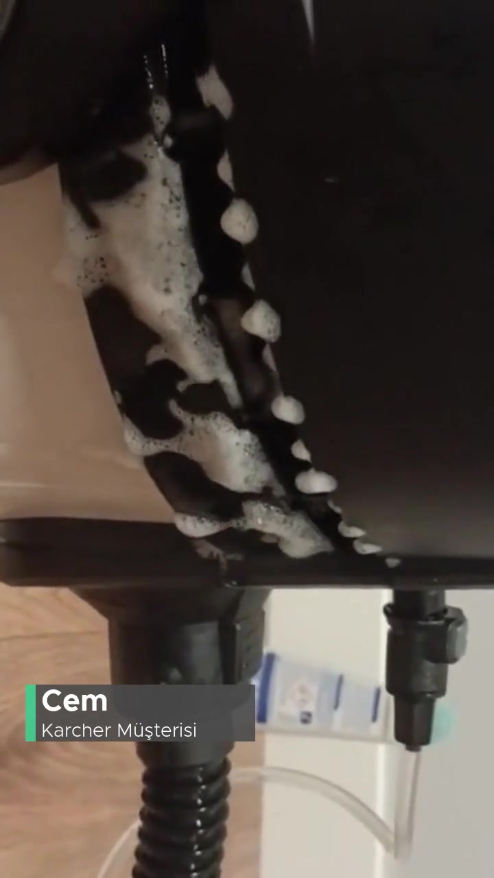 Karcher Se 4 Plus Spezial Ürün Su Akıtma Şikayeti! videonun kapak resmi