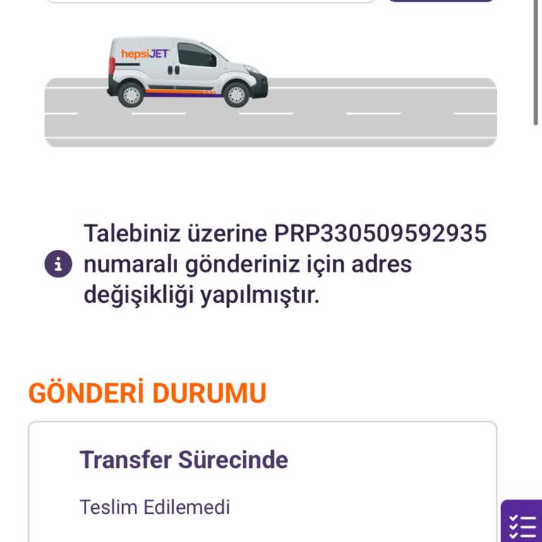 Kayıp Pos Cihazı: Hepsijet'in Yetersiz Müşteri Hizmeti
