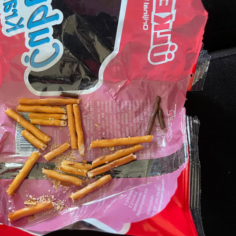 Çubuk Krakerde Kalite Sorunu