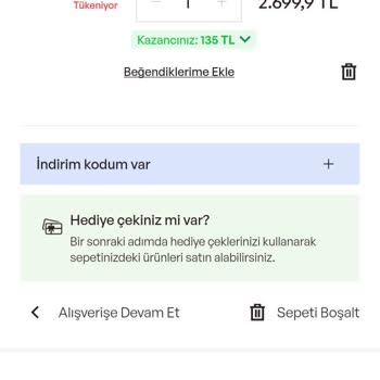 İdefix'te Sepette İndirim Hayal Kırıklığı: Yanıltıcı Reklam Ve Yetersiz Müşteri Hizmetleri