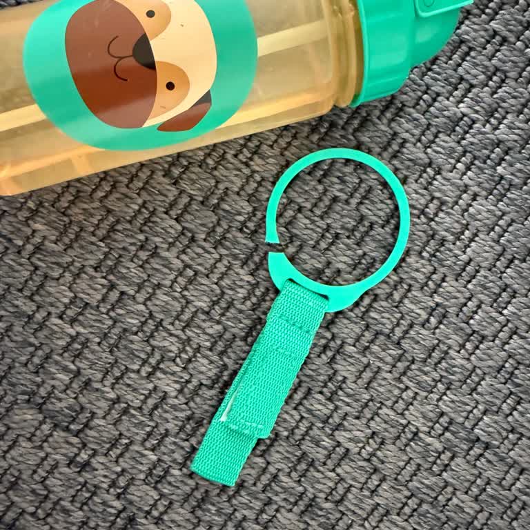 Kırılan Suluk Aparatı: Bebek Güvenliği Tehlikede