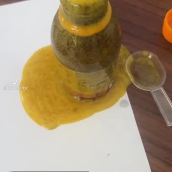 Argivit Şurup Son Kullanma Tarihi Olmasına Rağmen Bozuk!