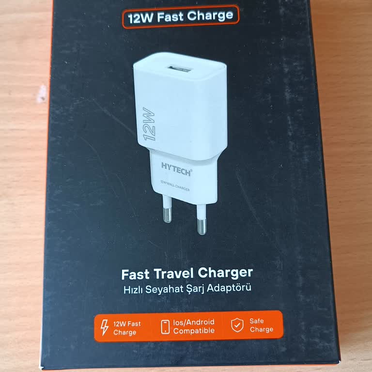 Yanlış Güçte Adaptör Ve İade Sorunu