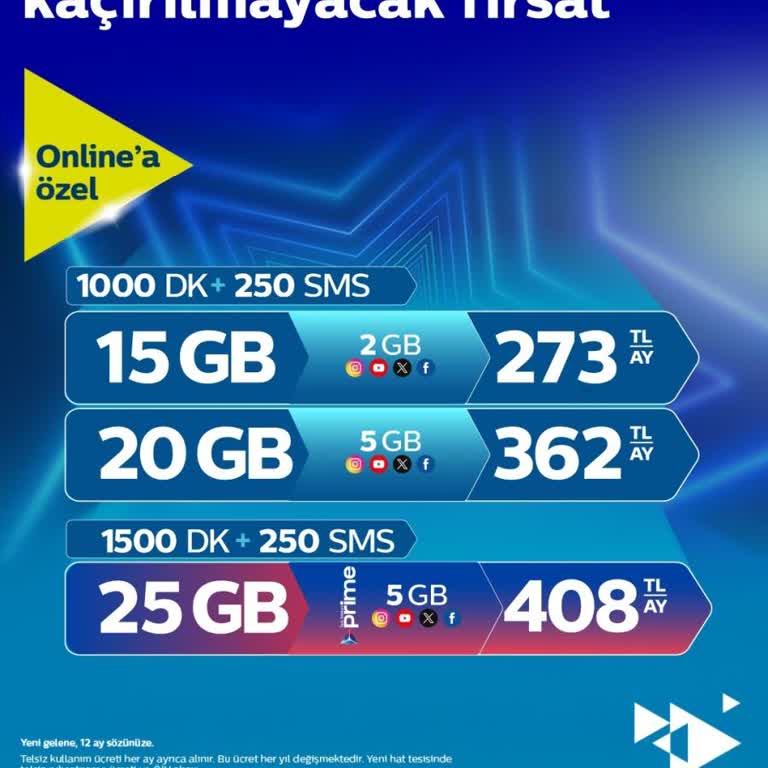 TT Mobil'in Dijital Kampanyasında Fiyat Çelişkisi