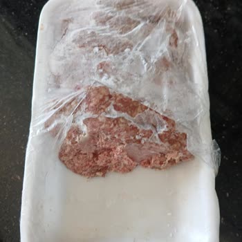 Tahtakale Spot'tan Aldığımız Kasap Köfte Hayal Kırıklığı Yarattı