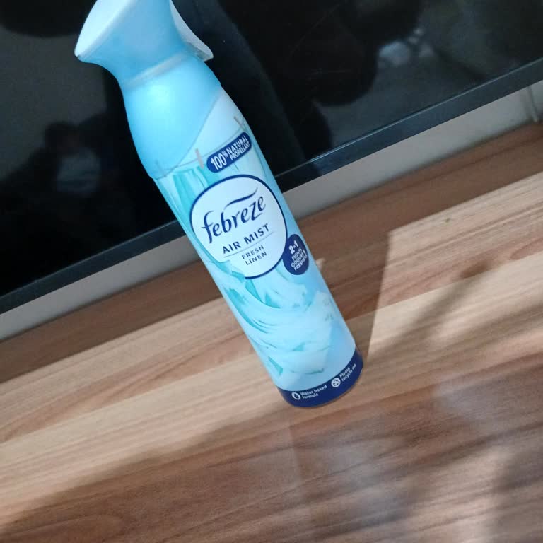 Febreze Air Freshener Nozzle Malfunction – Can’t Use the Product