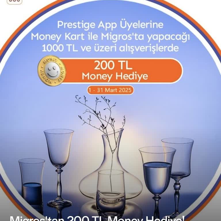 Migros Sanal Market'te Eksik Money Puanı Ve Kampanya Sorunları