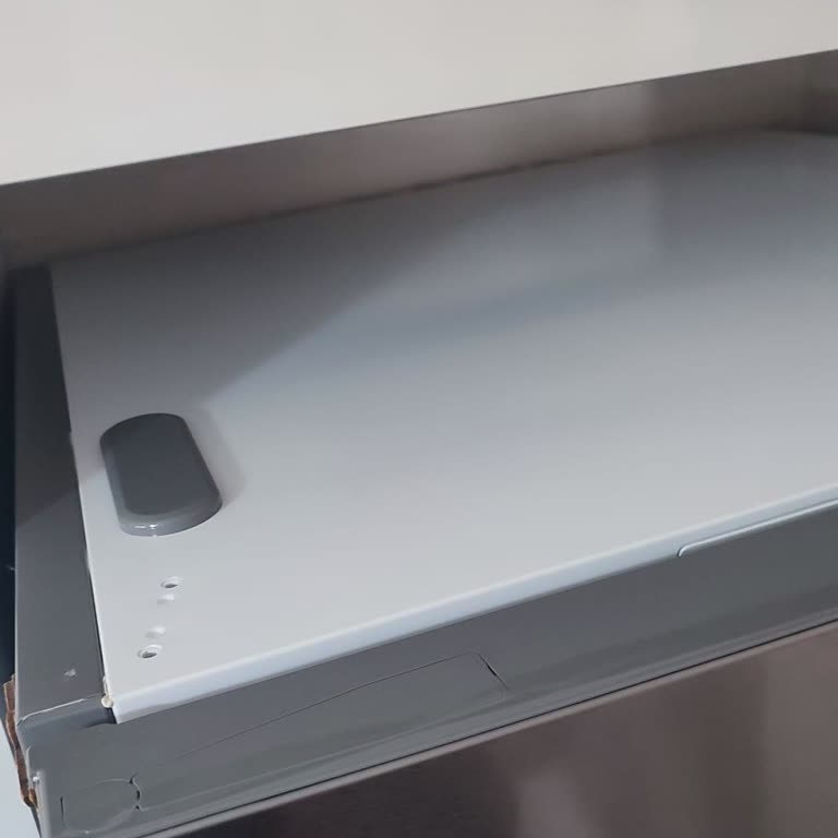 Bosch Buzdolabında İstenmeyen Sürpriz: Inox Yerine Beyaz Tavan