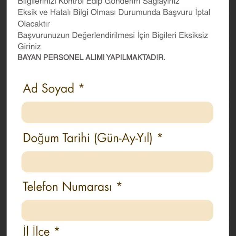İşin Olsun Uygulamasında Güvenlik Açığı Endişesi