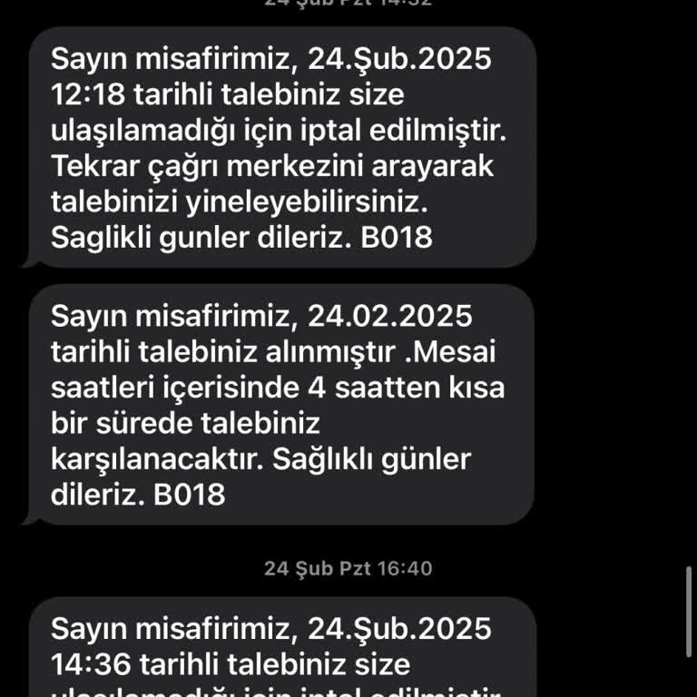 Kontrol Muayenesi İçin Randevu Sorunu Ve Yanıltıcı Mesajlar