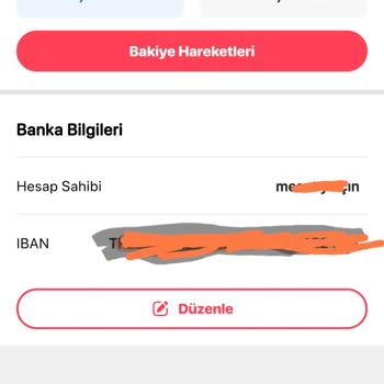 Letgo'da Satış Sonrası Para Aktarımı Sorunu