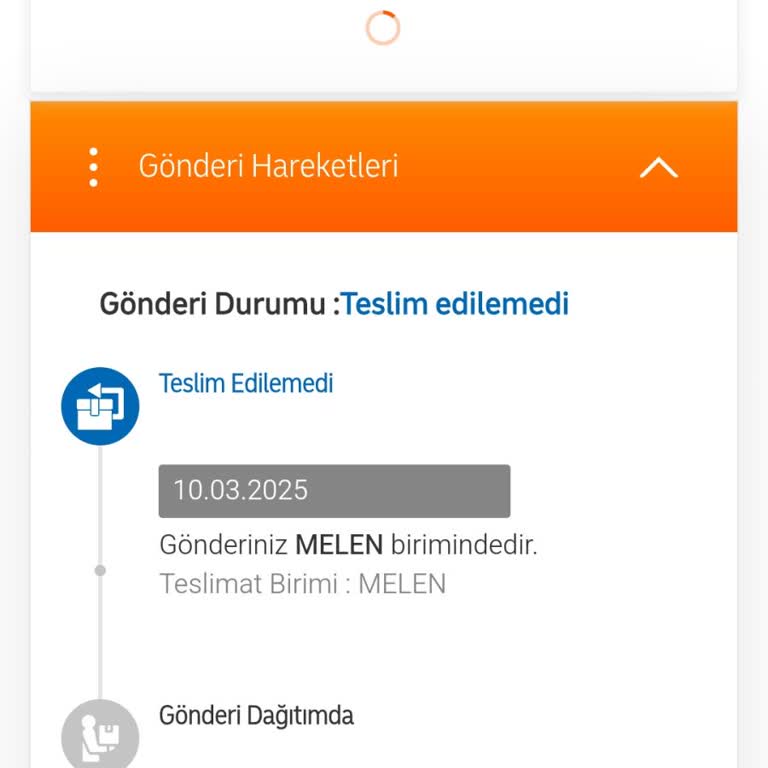 Eksik Bilgilendirme Ve Dağıtım Sorunu