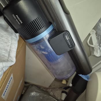 Philips Süpürgede Kalitesiz Malzeme Sorunu