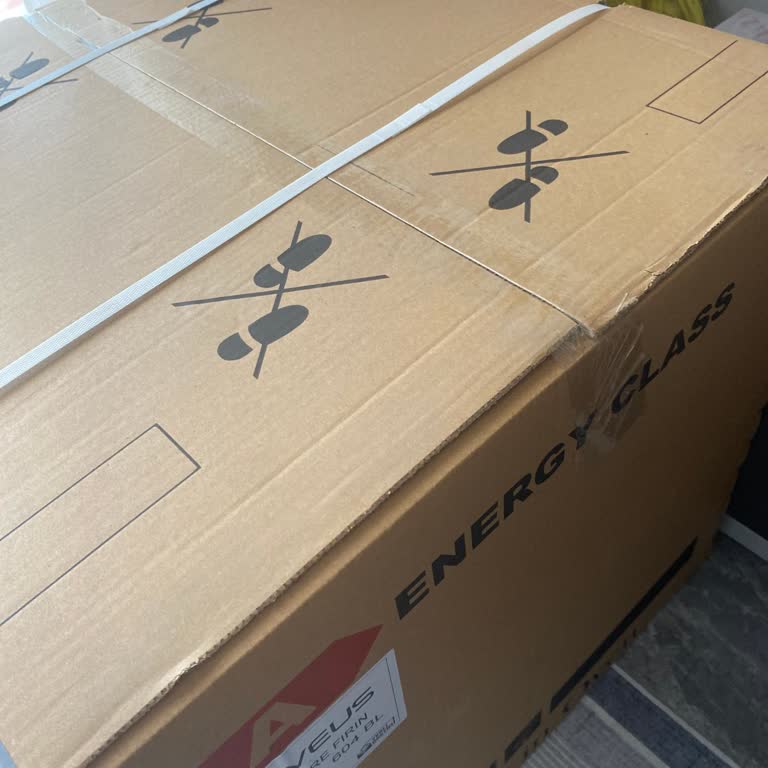 Alveus Fırın Kurulum Sorunu