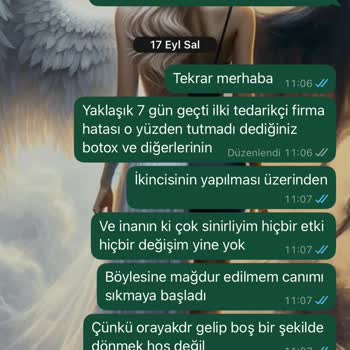 Estesante Clinic'te İletişimsizlik Ve Mağduriyet