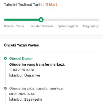 Kayıp Kargo Muamması: Aras Kargo'da İz Yok