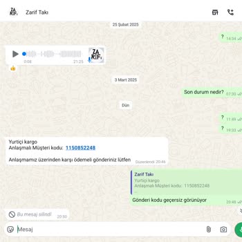 Değişim Talebim İki Aydır Karşılanmıyor