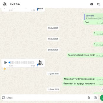 Değişim Talebim İki Aydır Karşılanmıyor