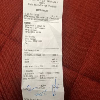 Çift Çekim Mağduriyeti: İade Edilmeyen Ücret