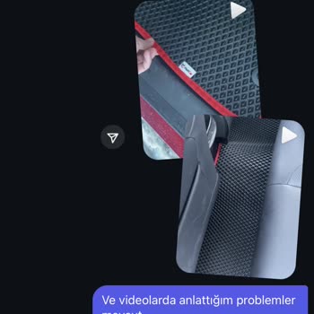 Floorx_tr'den Alınan Paspaslar Sorun Yaratıyor