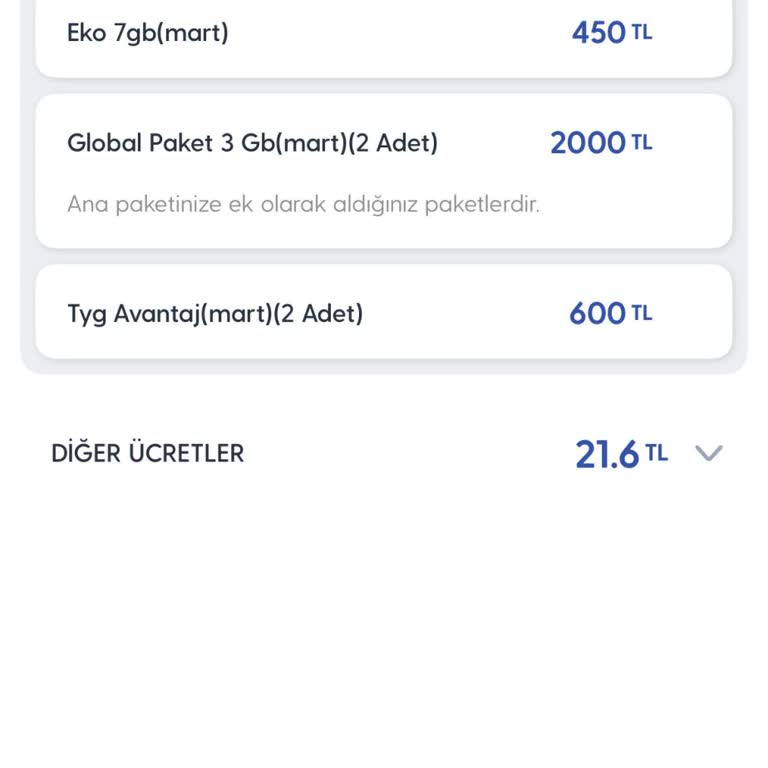 Yanlış Ekstra Ücretlendirme Sorunu