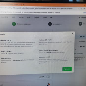 Ekstra Kış Lastiği Ücreti Sürprizi