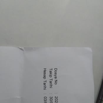 Yanlış Dosya İşlemi Ve Faiz Sorunu: Çözüm Bekliyorum