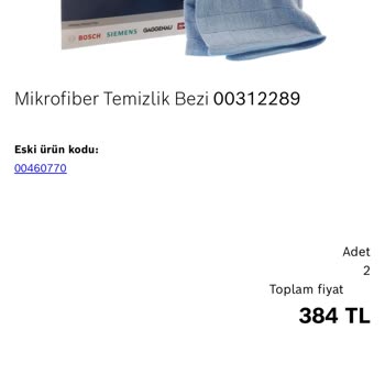 Bosch İndirimli Ürünleri Göndermiyor, Mağduriyet Yaşatıyor