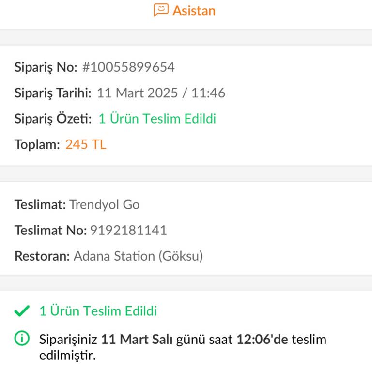 Kötü Deneyim: Deri Ve Patates Dürümü