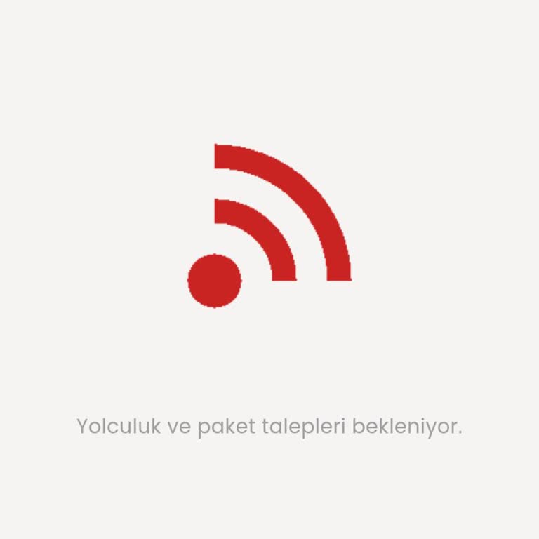 Yolcu Paket Şirketiyle Yaşanan Sorun Ve İletişimsizlik