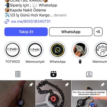 Limanshoptr Bambaşka Ürün Yollamış